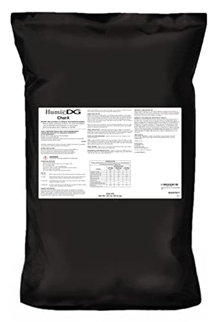 The Andersons CharX Organic Soil Amendment with Humic Acid and Biochar 40lb Bag