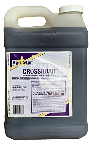 Crossroad Herbicide (Replaces Crossbow)