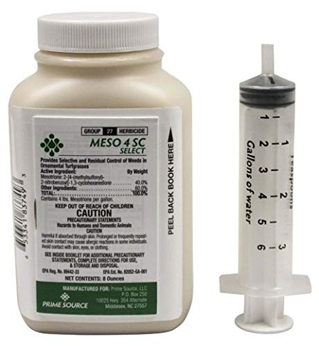 Meso 4SC Select Herbicide