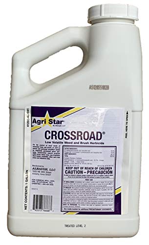 Crossroad Herbicide (Replaces Crossbow)