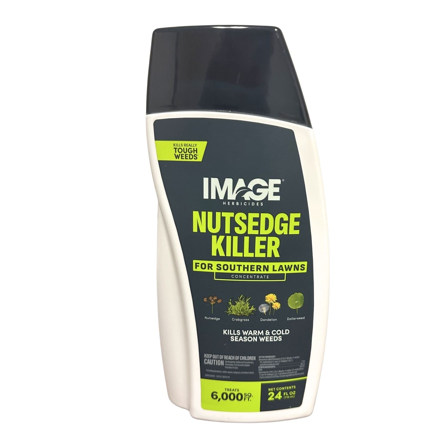 image herbicide red label Use Image Kills Nutsedge Concentrate to give your lawn the look you've