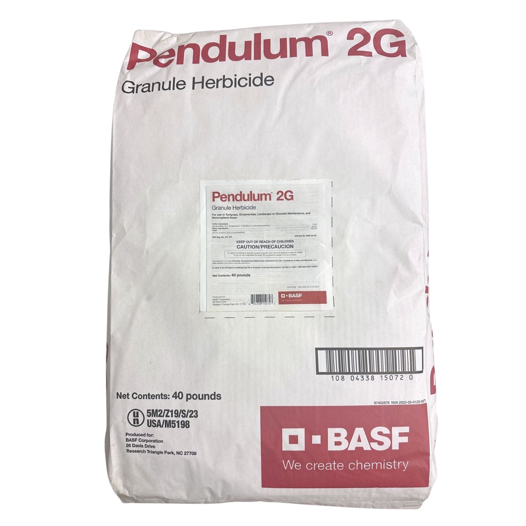 pendulum 2g herbicide label Pendulum 2G Granular Herbicide