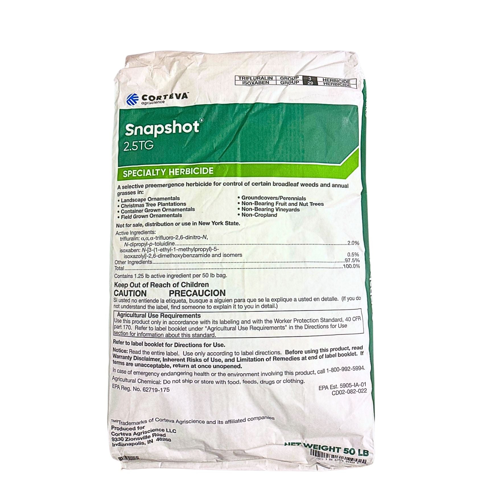 Snapshot 2.5 TG Herbicide | Lawn and Pest Control Supply