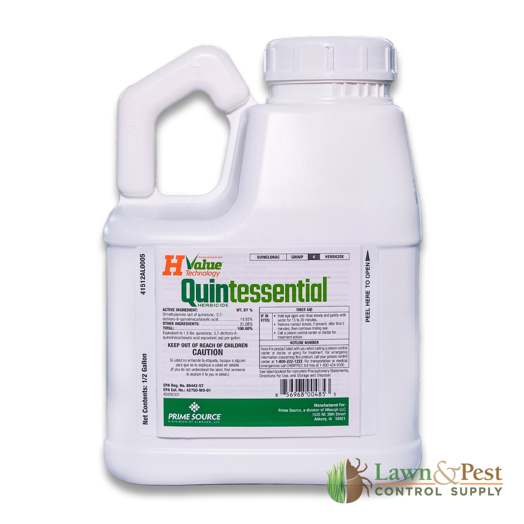 staunch 2 herbicide Quintessential Herbicide | Lawn & Pest Control Supply