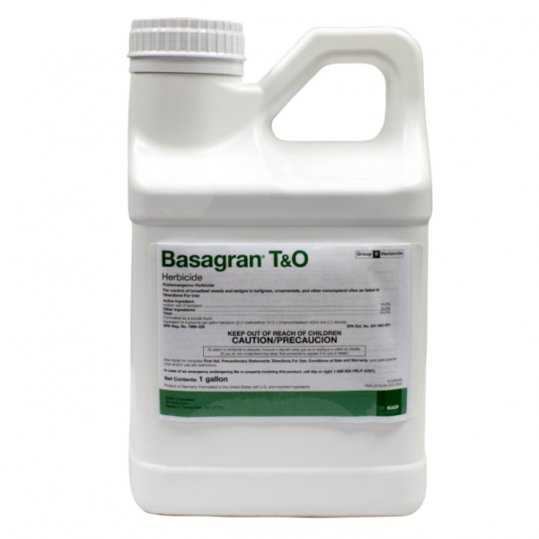 Basagran T/O Herbicide (1 Gallon)