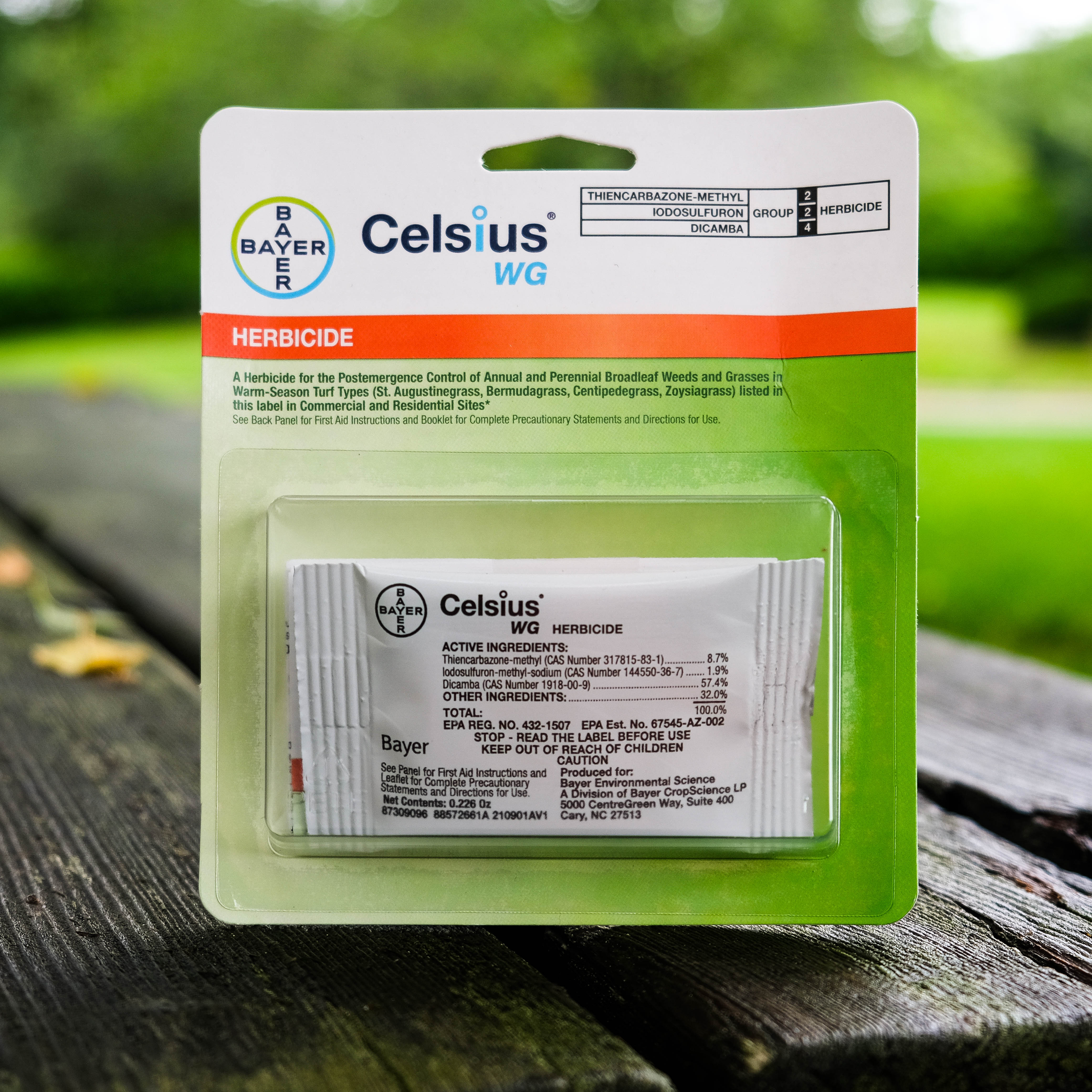 chisum herbicide Celsius WG - 0.226 | Lawn & Pest Control Supply