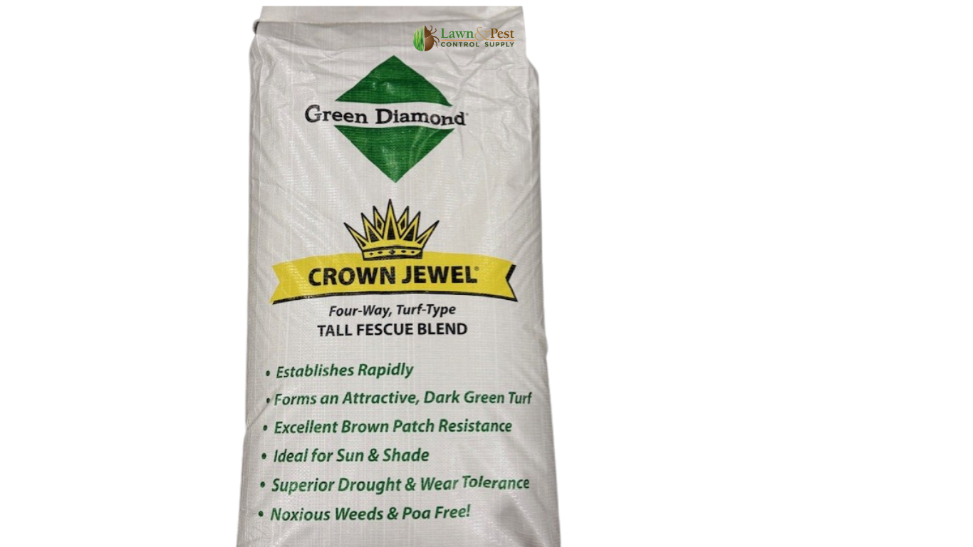 Crown Jewel 50lb Bags | Lawn & Pest Control Supply | Lawn and Pest