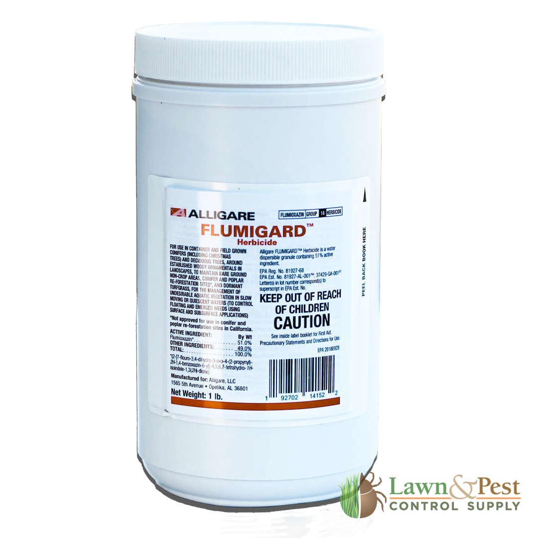 flumigard herbicide label Flumigard Herbicide (1 LB)