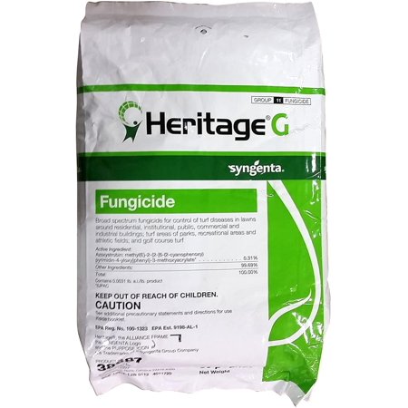 Heritage G Granular Fungicide