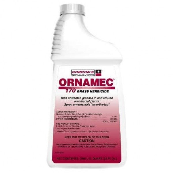 ornamec 170 grass herbicide label Ornamec 170 Grass Herbicide