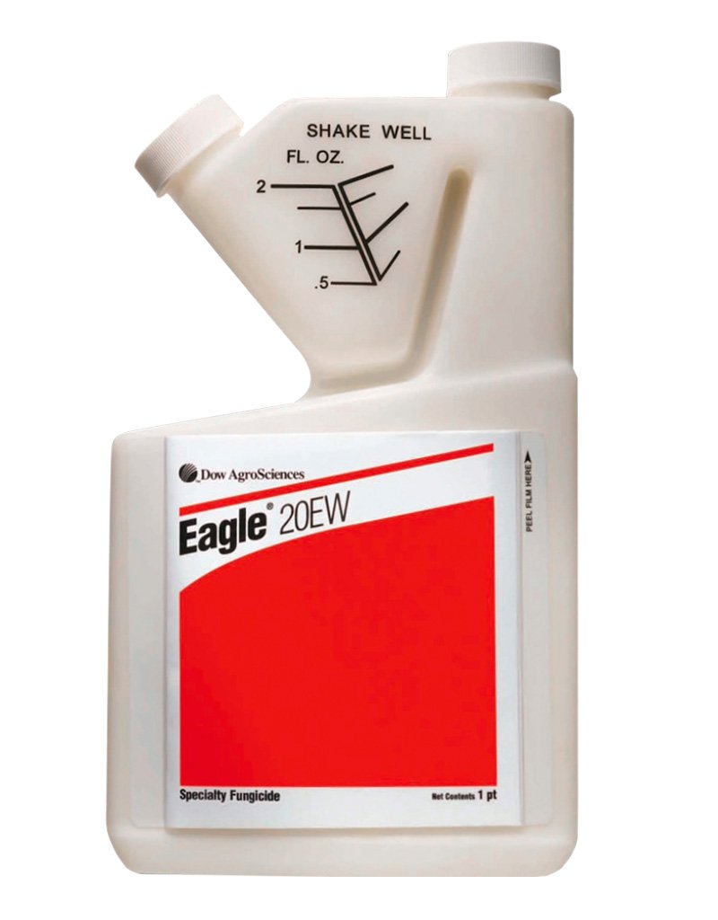red eagle herbicide label Eagle 20EW Fungicide