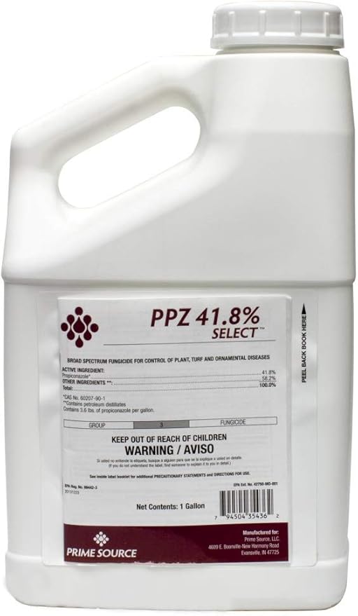 Propiconazole 41.8% Select | Gallon