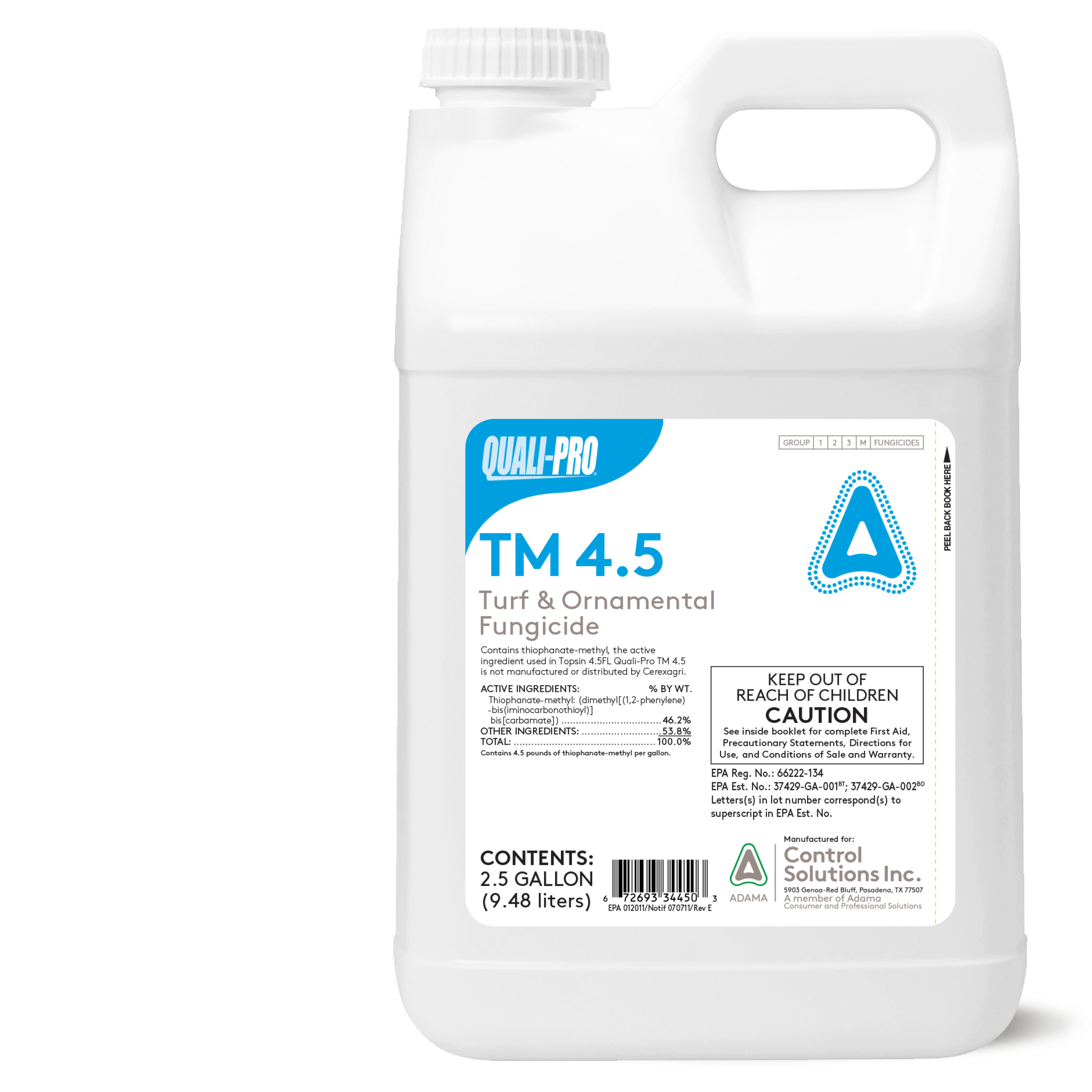 quali pro herbicides Quali-Pro TM 4.5 Flowable Fungicide