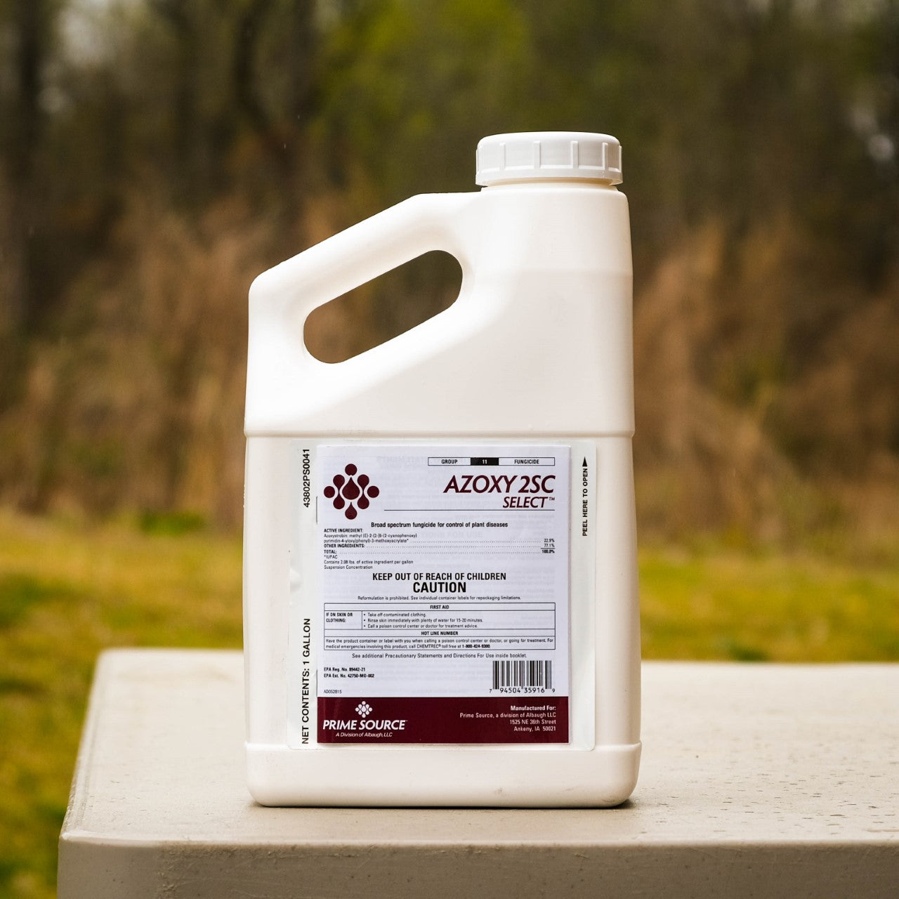 INORGANIC インオーガニック2 Azoxy 2SC Select Liquid Fungicide | Lawn & Pest Control Supply