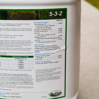Bio MP 2.5 Gallons