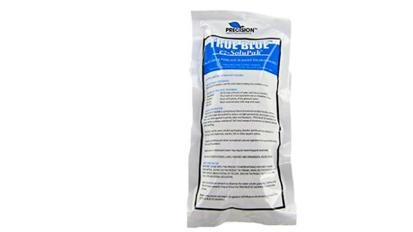 True Blue EZ SoluPak Lake & Pond Dye