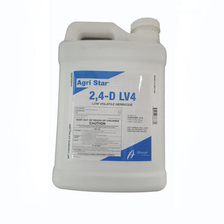 2,4-D LV4 Ester Herbicide - 2.5 Gallons