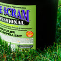 Mole Scram Professional Repellent - 22 Pound