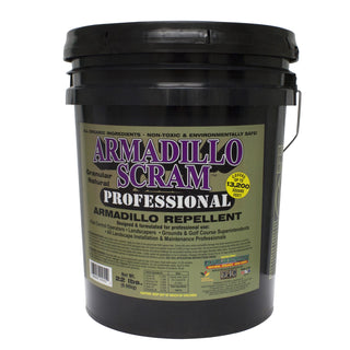 Armadillo Scram Professional Repellent - 22 Pound