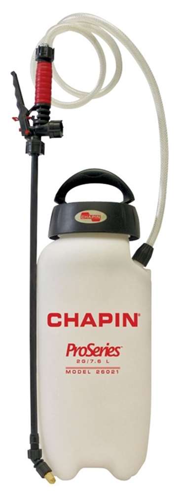 Chapin Adjustable Spray Tip Spray Handle 4 gal.
