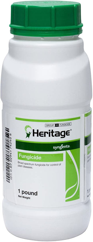 Heritage Fungicide - 1 pound