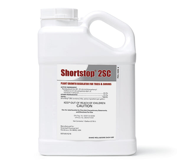 Shortstop 2SC Plant Growth Regulator
