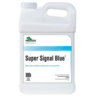Signal Blue Spray Indicator - Gallon