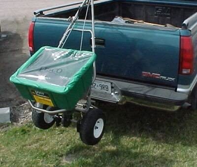 Rittenhouse Lesco Spreader Caddy - 075160