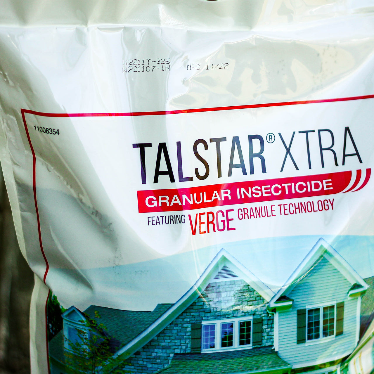 Controlling Fire Ants: Talstar XTRA Granular Insecticide | Lawn and ...