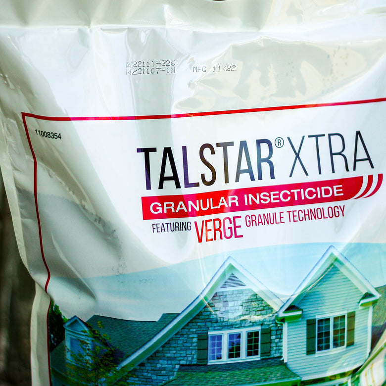 Controlling Fire Ants: Talstar XTRA Granular Insecticide