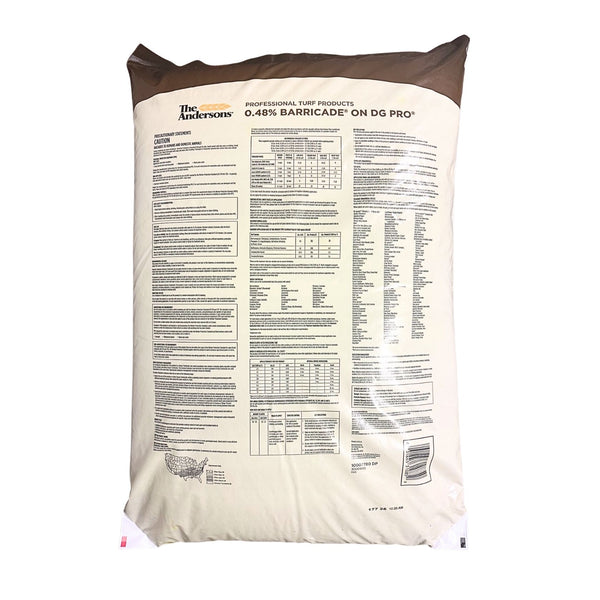 nitrophos barricade granular pre emergent herbicide Granular Weed Preventer | Most Cost Effective Weed Preventer