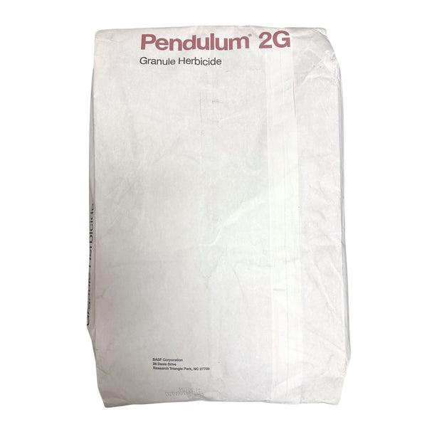 pendulum granular herbicide Pendulum 2G Granular Herbicide