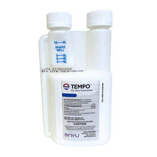 Tempo SC Ultra Insecticide (240 mL) Case of 6 (6 x 240 mL)
