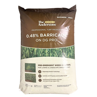 Barricade Granular Weed Preventer