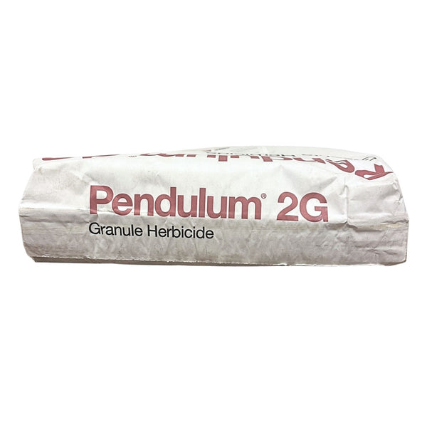 pendulum herbicide application rate Pendulum 2G Granular Herbicide