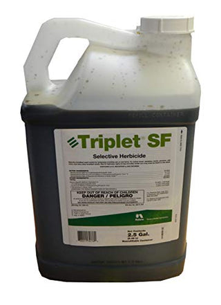 Triplet SF (3 Way Herbicide)