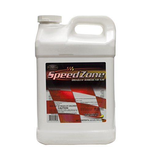 Speedzone Herbicide | Exceptional broadleaf weed control | Lawn and ...