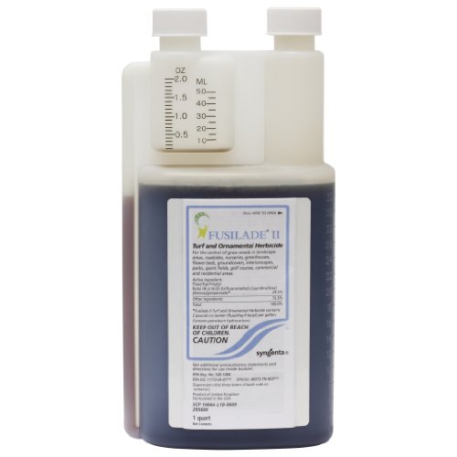 Fusilade II Herbicide