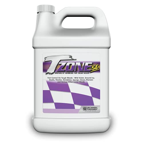 T Zone SE Broadleaf Herbicide Exceptional Control Of Broadleaf Weeds t-zone-se-broadleaf-herbicide-exceptional-control-of-broadleaf-weeds