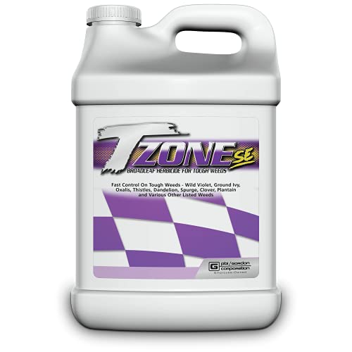 T Zone SE Broadleaf Herbicide Exceptional Control Of Broadleaf Weeds t-zone-se-broadleaf-herbicide-exceptional-control-of-broadleaf-weeds