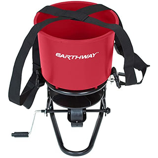 EarthWay 3100 Professional Hand Crank Broadcast Spreader