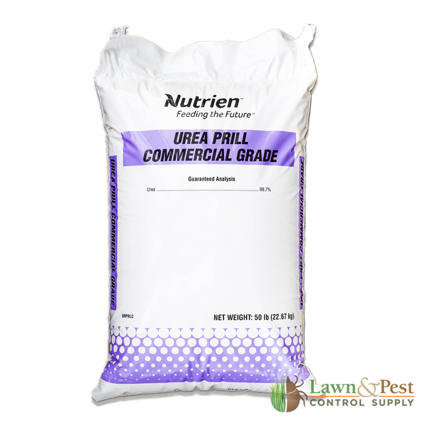 Pure Urea Nitrogen Fertilizer 46-0-0 Granular - 50 Pounds