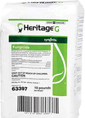 Heritage G Granular Fungicide