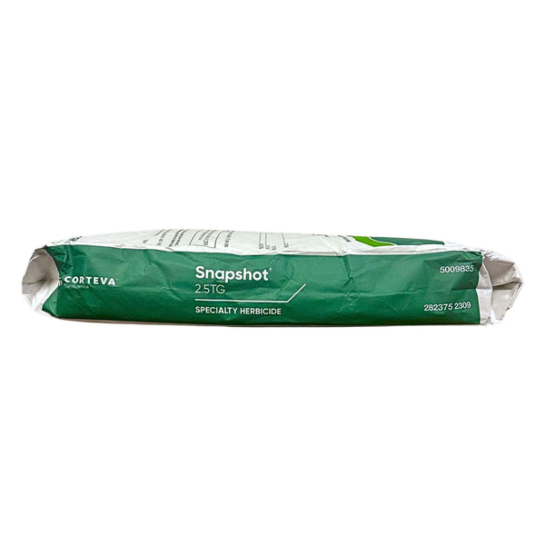 snapshot herbicide coverage Snapshot 2.5 TG Herbicide