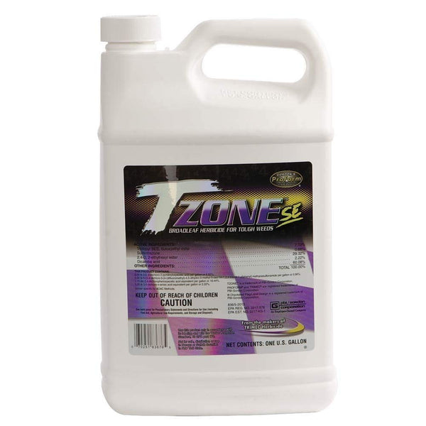 T Zone SE Broadleaf Herbicide Exceptional Control Of Broadleaf Weeds t-zone-se-broadleaf-herbicide-exceptional-control-of-broadleaf-weeds