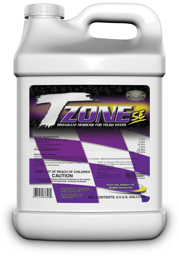 T Zone SE Broadleaf Herbicide Exceptional Control Of Broadleaf Weeds t-zone-se-broadleaf-herbicide-exceptional-control-of-broadleaf-weeds