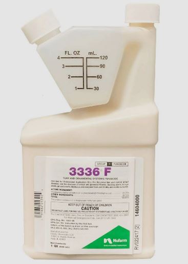 3336F Cleary's Fungicide - Quart