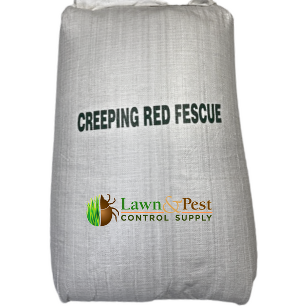 Creeping Red Fescue Grass Seed - 50 lb