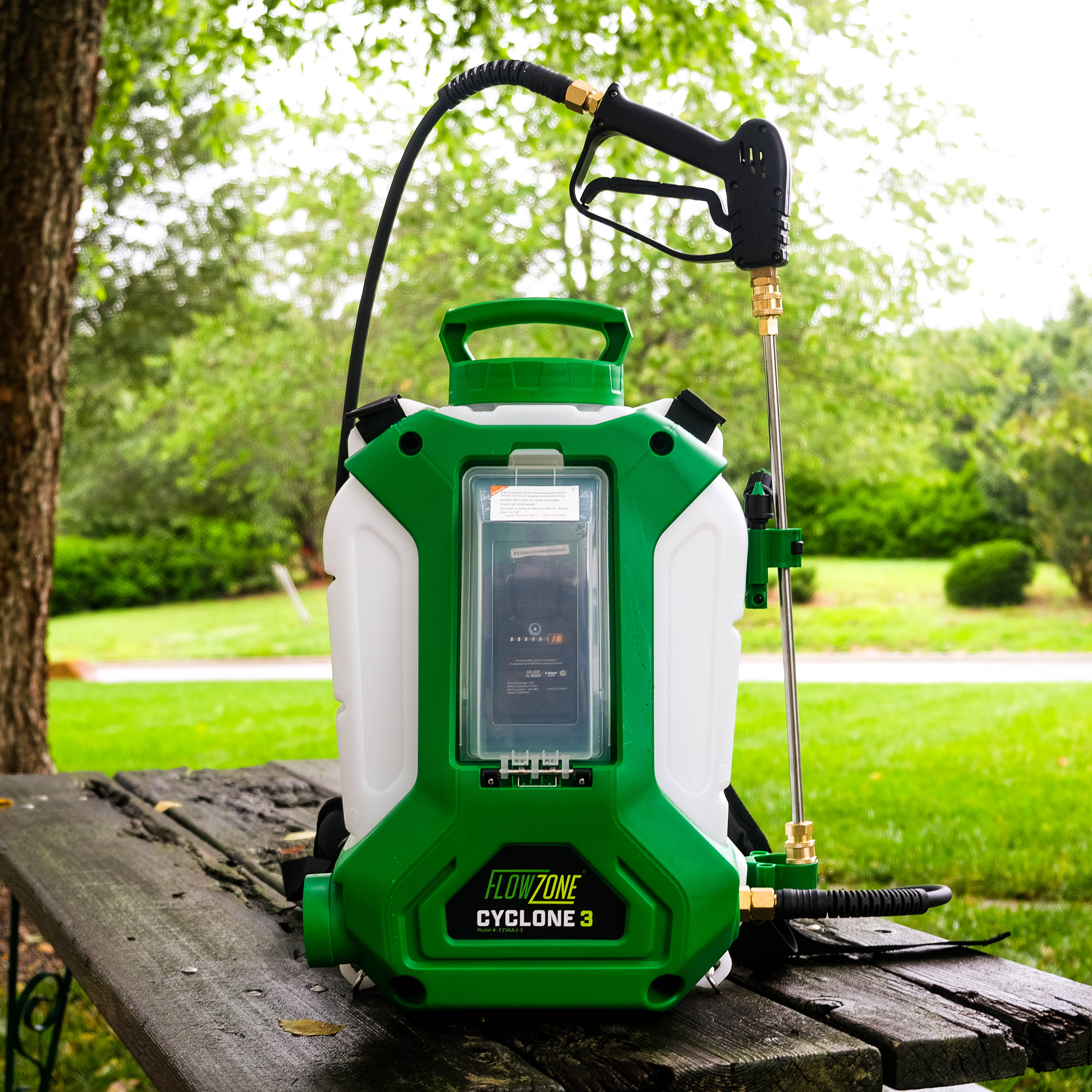 Flowzone Cyclone 3 | Lawn & Pest Control Supply | Lawn and Pest Control ...
