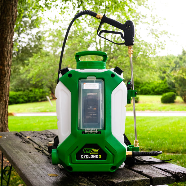 Flowzone Cyclone 3 | Lawn & Pest Control Supply | Lawn and Pest Control ...